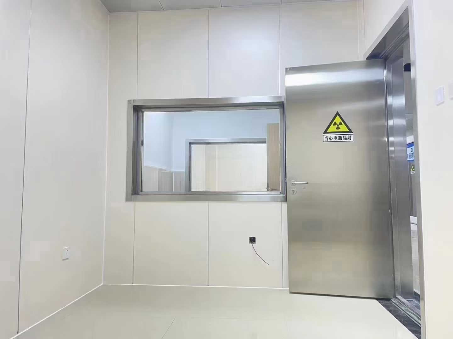 深圳铅门安装