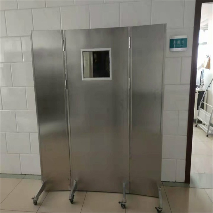 深圳铅屏风铅当量