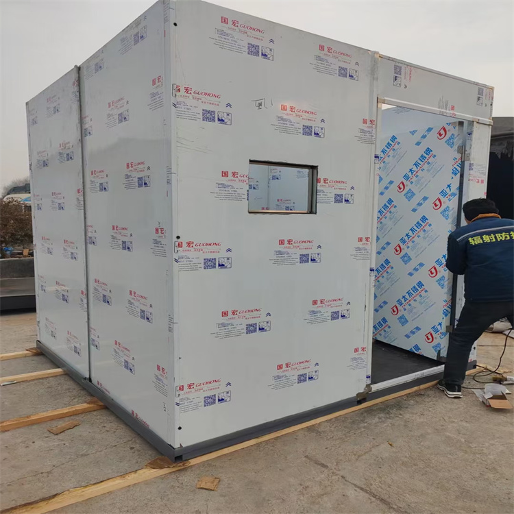 深圳铅房防辐射