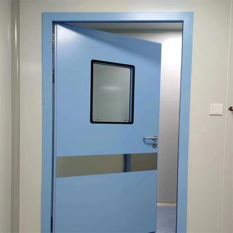 深圳铅门防辐射