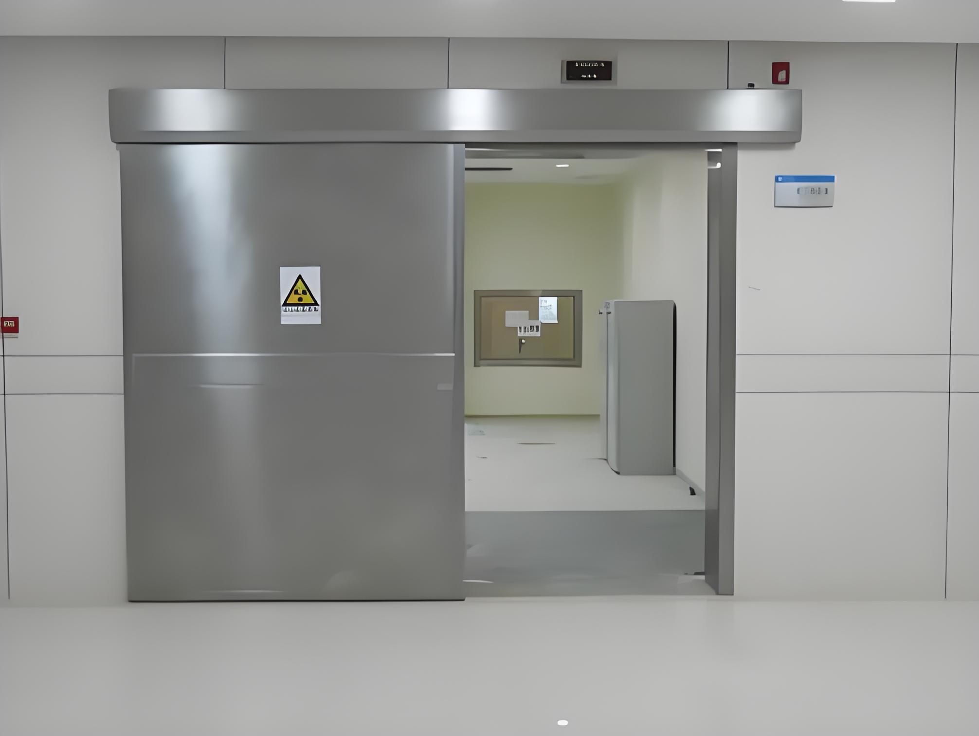 深圳防辐射铅门的技术标准